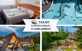 Zespół Dolina Białego - Pensjonat Biały Potok